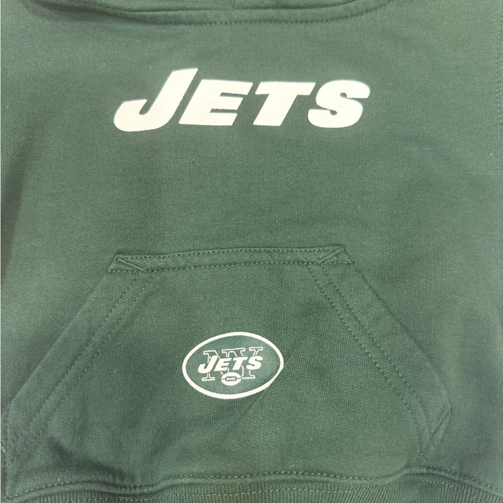 Baby/Toddler Jets Hoodie - Picture 2 of 4